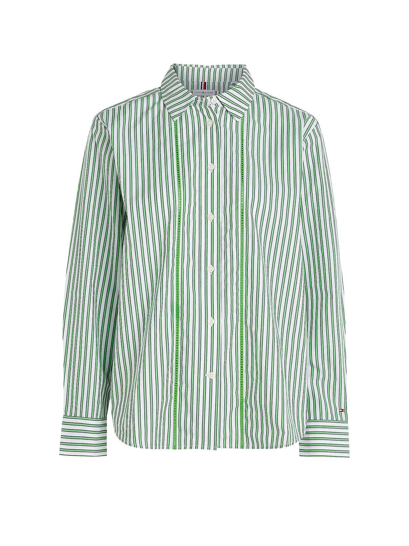 TOMMY HILFIGER | Hemdbluse | 